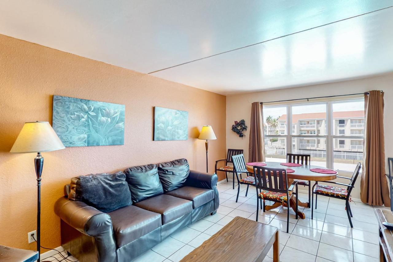 Appartement Gulfview I #312 à South Padre Island Extérieur photo