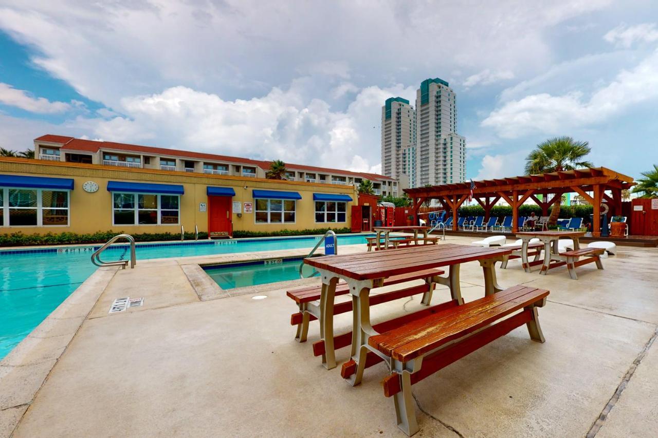 Appartement Gulfview I #312 à South Padre Island Extérieur photo