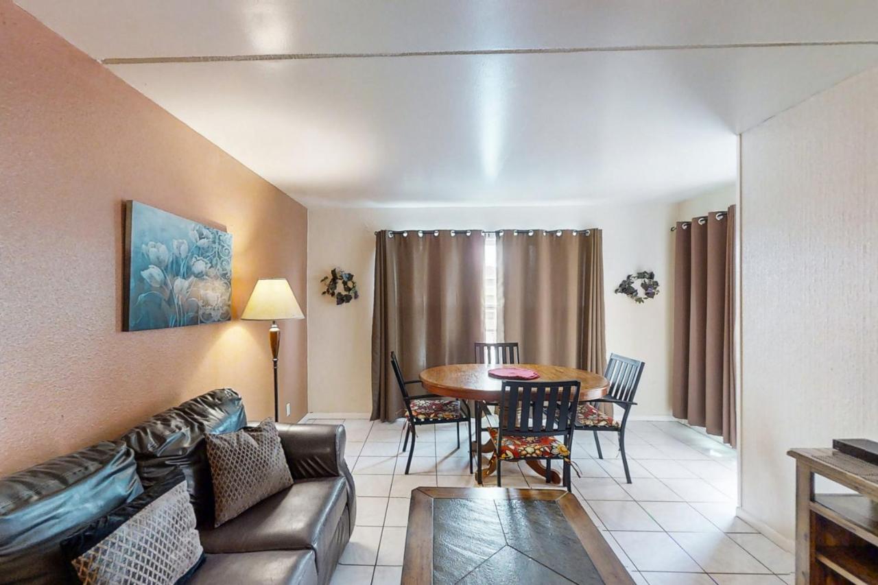 Appartement Gulfview I #312 à South Padre Island Extérieur photo