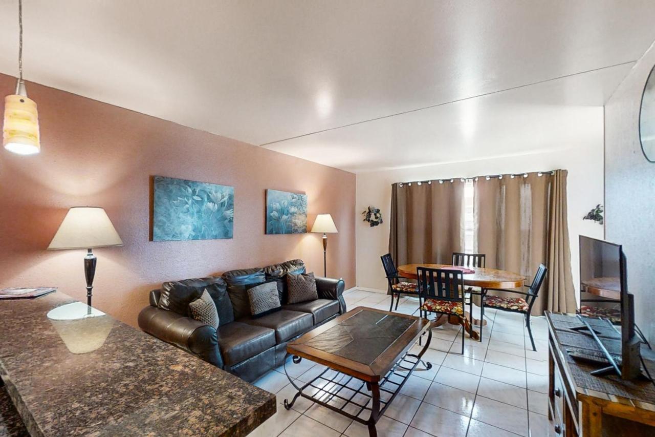 Appartement Gulfview I #312 à South Padre Island Extérieur photo