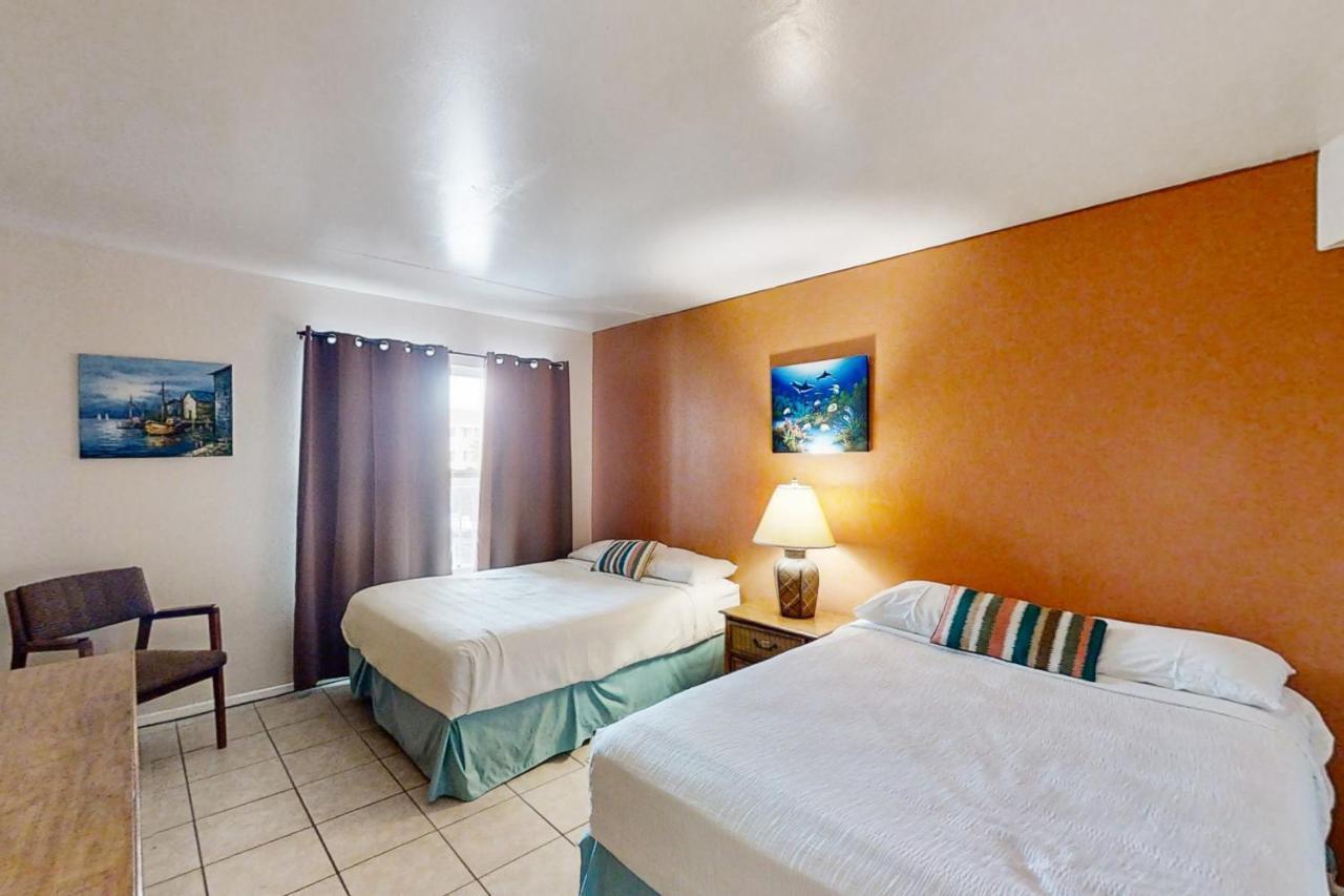 Appartement Gulfview I #312 à South Padre Island Extérieur photo