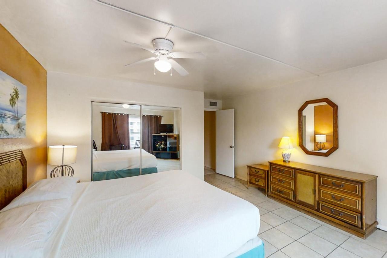 Appartement Gulfview I #312 à South Padre Island Extérieur photo