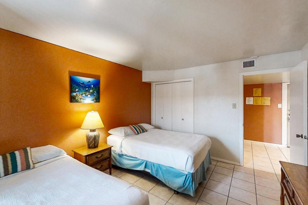 Appartement Gulfview I #312 à South Padre Island Extérieur photo