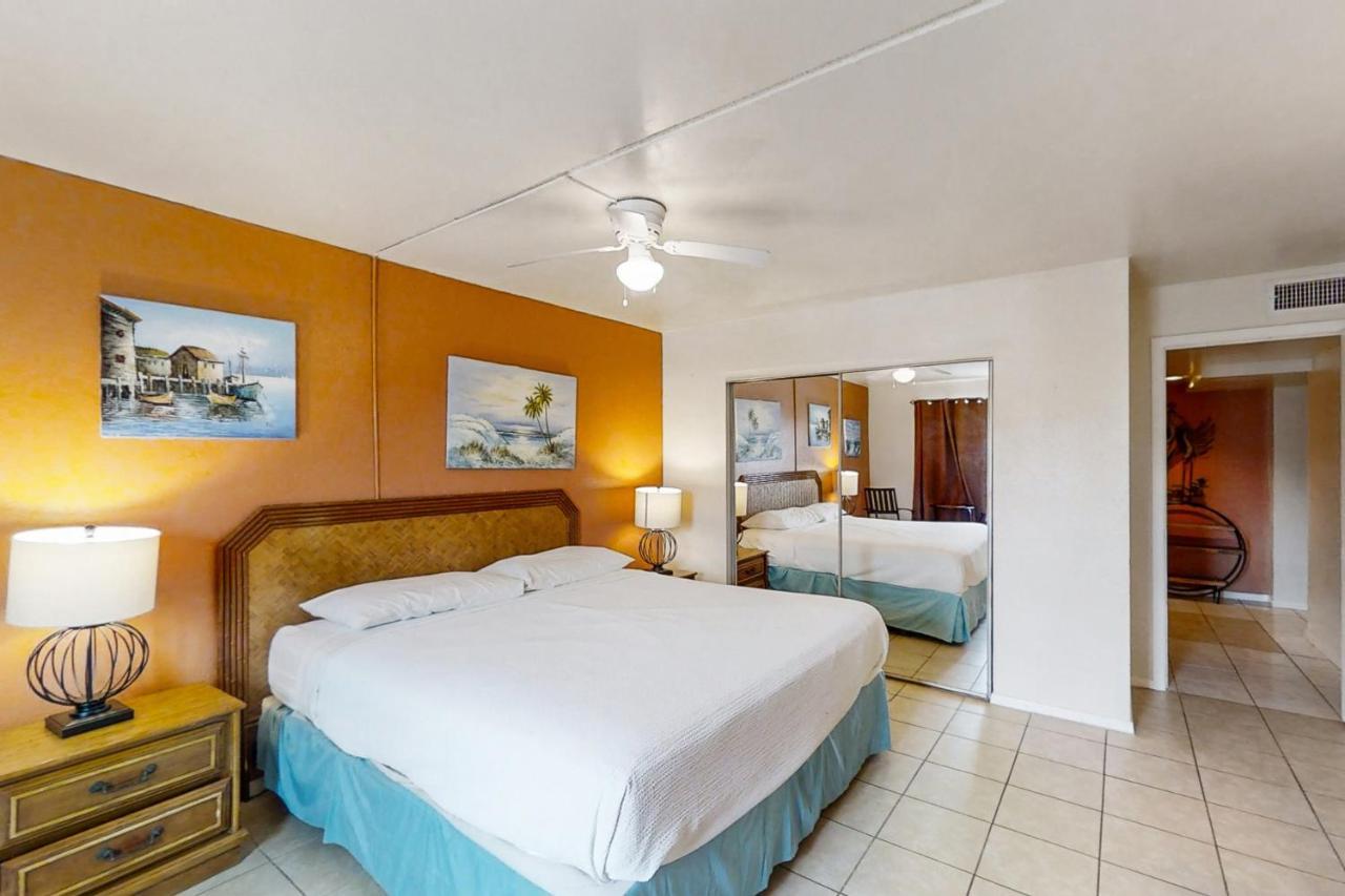 Appartement Gulfview I #312 à South Padre Island Extérieur photo