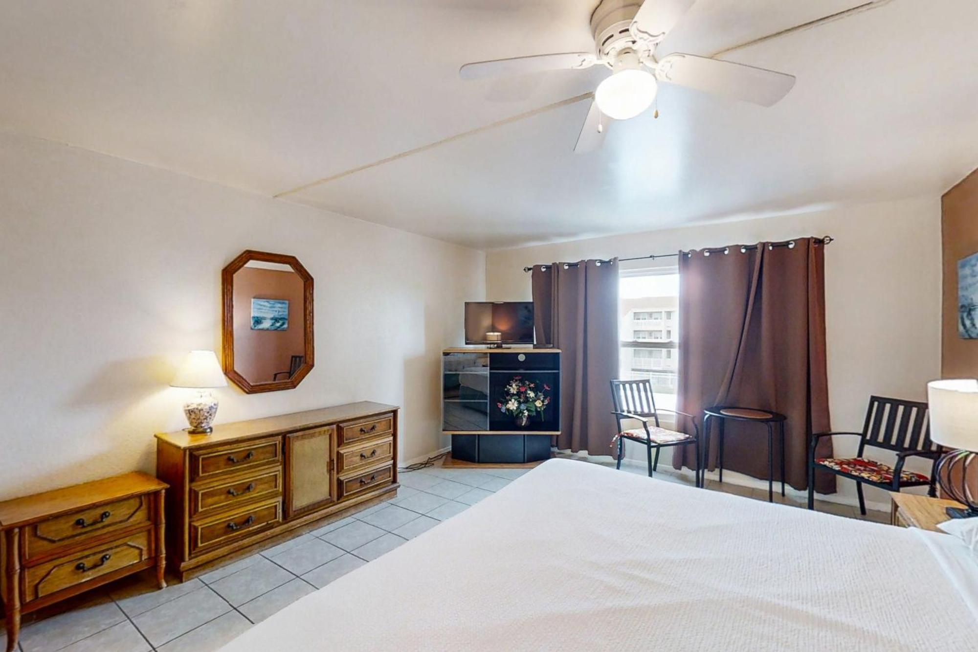 Appartement Gulfview I #312 à South Padre Island Extérieur photo